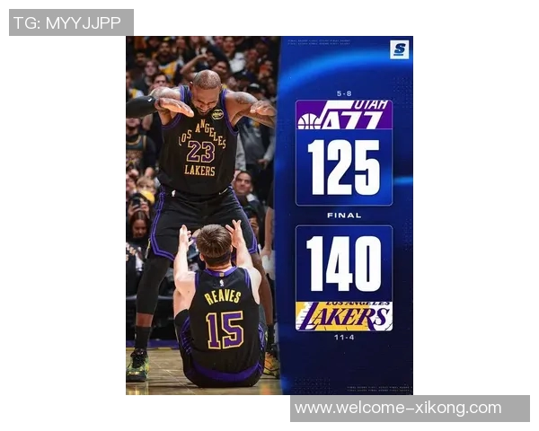 詹姆斯复出时机关键湖人战绩不佳凸显其重要性