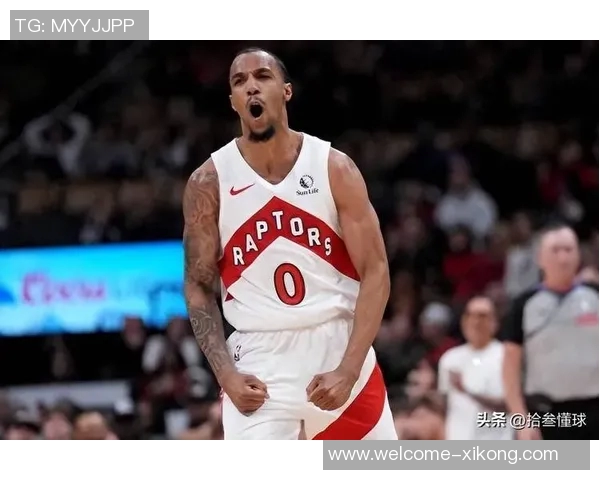 猛龙队与AJ劳森签署双向合同上赛季表现出色场均得分91